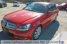 mercedes-benz c-class 2011 -MERCEDES-BENZ--Benz C Class DBA-204048--WDD2040482A589521---MERCEDES-BENZ--Benz C Class DBA-204048--WDD2040482A589521-