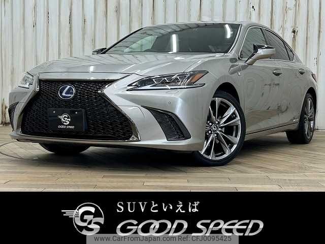 lexus es 2019 -LEXUS--Lexus ES 6AA-AXZH10--AXZH10-1011248---LEXUS--Lexus ES 6AA-AXZH10--AXZH10-1011248- image 1