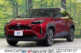toyota yaris-cross 2021 quick_quick_MXPJ10_MXPJ10-3015770