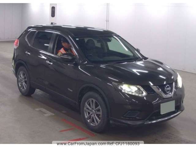 nissan x-trail 2015 -NISSAN 【姫路 300ﾙ 963】--X-Trail DAA-HNT32--HNT32-100518---NISSAN 【姫路 300ﾙ 963】--X-Trail DAA-HNT32--HNT32-100518- image 1