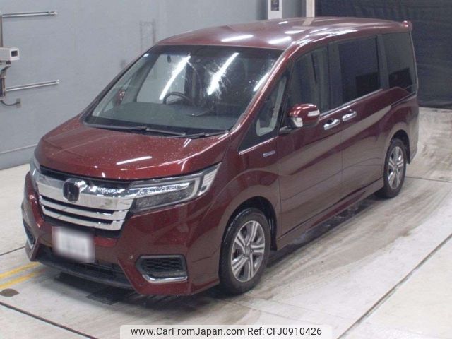 honda stepwagon 2019 -HONDA 【岐阜 303に8441】--Stepwgn RP5-1084044---HONDA 【岐阜 303に8441】--Stepwgn RP5-1084044- image 1