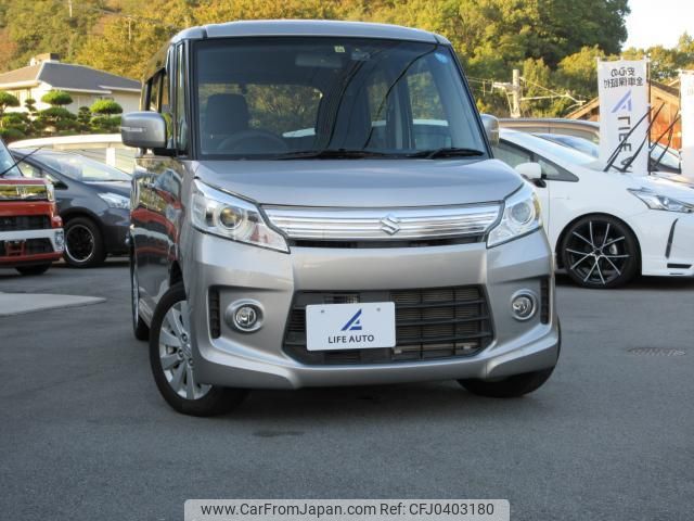 suzuki spacia 2013 quick_quick_DBA-MK32S_MK32S-516399 image 1