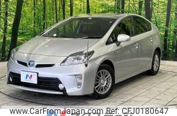 toyota prius 2013 -TOYOTA--Prius DAA-ZVW30--ZVW30-1729205---TOYOTA--Prius DAA-ZVW30--ZVW30-1729205-