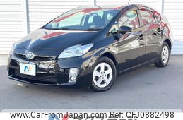 toyota prius 2010 quick_quick_ZVW30_ZVW30-1282523