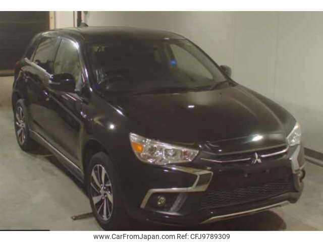 mitsubishi rvr 2020 -MITSUBISHI--RVR DBA-GA4W--GA4W-5100663---MITSUBISHI--RVR DBA-GA4W--GA4W-5100663- image 1