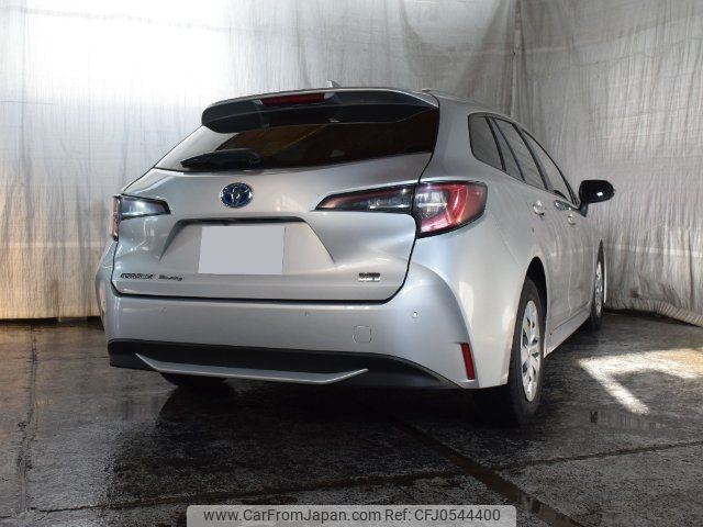 toyota corolla-touring-wagon 2020 -TOYOTA--Corolla Touring ZWE214W--6013366---TOYOTA--Corolla Touring ZWE214W--6013366- image 2