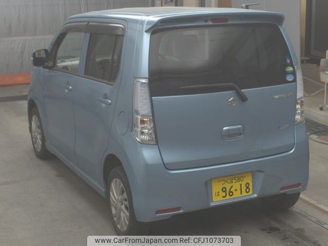 suzuki wagon-r 2016 -SUZUKI 【つくば 580ﾊ9618】--Wagon R MH44S-182020---SUZUKI 【つくば 580ﾊ9618】--Wagon R MH44S-182020- image 2