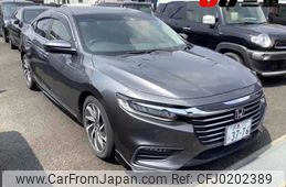 honda insight 2019 -HONDA 【鈴鹿 330ﾌ3776】--Insight ZE4--1003771---HONDA 【鈴鹿 330ﾌ3776】--Insight ZE4--1003771-