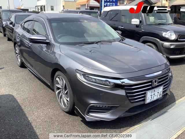 honda insight 2019 -HONDA 【鈴鹿 330ﾌ3776】--Insight ZE4--1003771---HONDA 【鈴鹿 330ﾌ3776】--Insight ZE4--1003771- image 1