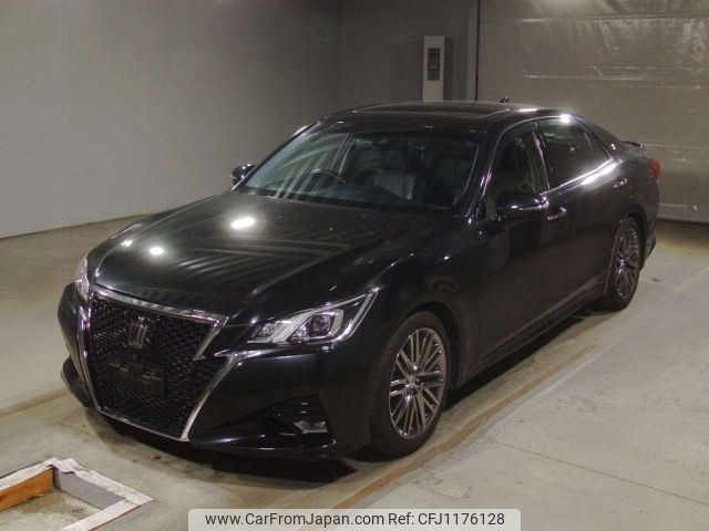 toyota crown 2017 -TOYOTA--Crown GRS214-6006371---TOYOTA--Crown GRS214-6006371- image 1