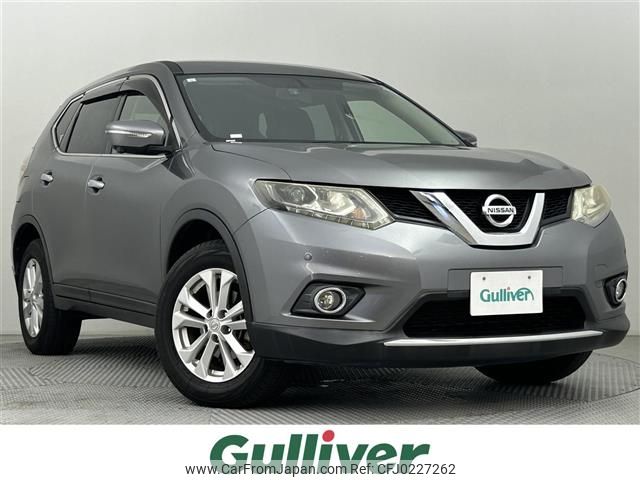 nissan x-trail 2015 -NISSAN--X-Trail DBA-NT32--NT32-521993---NISSAN--X-Trail DBA-NT32--NT32-521993- image 1