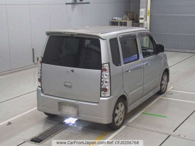 suzuki wagon-r 2005 -SUZUKI--Wagon R MH21S-367400---SUZUKI--Wagon R MH21S-367400- image 2