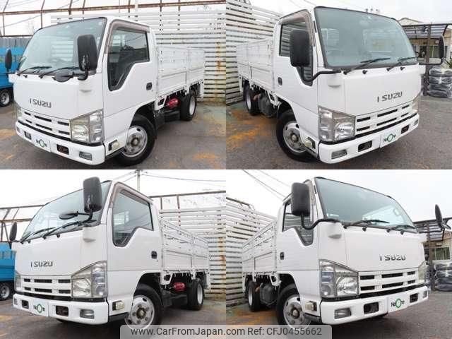 isuzu elf-truck 2009 quick_quick_BKG-NKR85A_NKR85-7012560 image 2