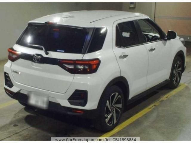 toyota raize 2024 CFJ1898834 image 2