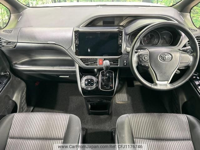 toyota voxy 2019 quick_quick_ZRR80W_ZRR80-0580655 image 2