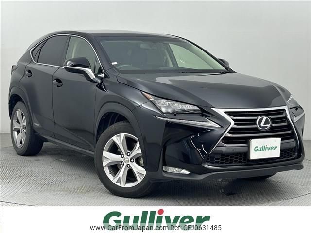 lexus nx 2015 -LEXUS--Lexus NX DAA-AYZ15--AYZ15-1004032---LEXUS--Lexus NX DAA-AYZ15--AYZ15-1004032- image 1