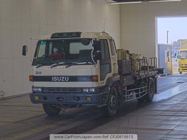 isuzu isuzu-others 1992 -ISUZU--Isuzu Truck CVR70K-3000454---ISUZU--Isuzu Truck CVR70K-3000454- image 1