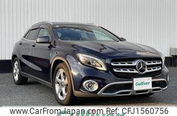 mercedes-benz gla-class 2018 CFJ1560756