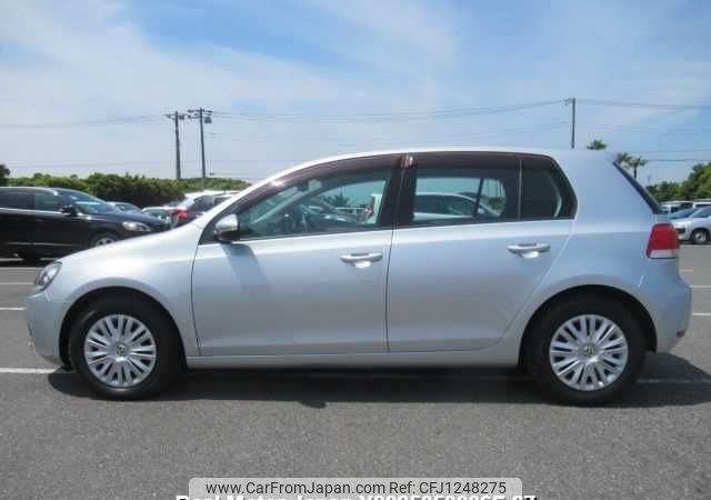 volkswagen golf 2010 646828-Y2025050036F-27 image 2