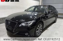 toyota crown 2019 -TOYOTA--Crown AZSH21--1009223---TOYOTA--Crown AZSH21--1009223-