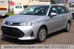 toyota corolla-fielder 2021 CFJ1652311