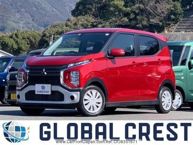 mitsubishi ek-cross 2019 -MITSUBISHI 【名変中 】--ek X B34W--0006020---MITSUBISHI 【名変中 】--ek X B34W--0006020- image 1