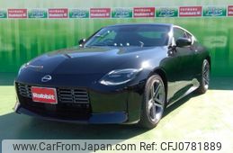 nissan fairlady-z 2024 -NISSAN--Fairlady Z 3BA-3BA---RZ34-121***---NISSAN--Fairlady Z 3BA-3BA---RZ34-121***-