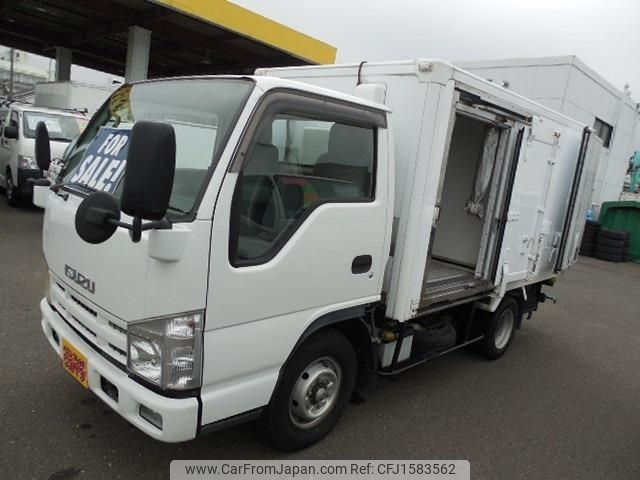 isuzu elf-truck 2009 CFJ1583562 image 2