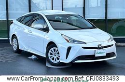 toyota prius 2020 -TOYOTA--Prius DAA-ZVW51--ZVW51-6164966---TOYOTA--Prius DAA-ZVW51--ZVW51-6164966-