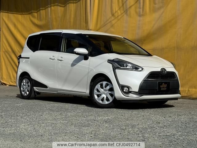 toyota sienta 2015 quick_quick_DBA-NSP170G_NSP170-7006186 image 1