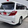 toyota alphard 2013 -TOYOTA--Alphard DBA-ANH25W--ANH25-8044602---TOYOTA--Alphard DBA-ANH25W--ANH25-8044602- image 16