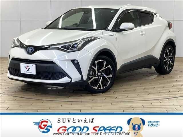 toyota c-hr 2020 CFJ1788060 image 1