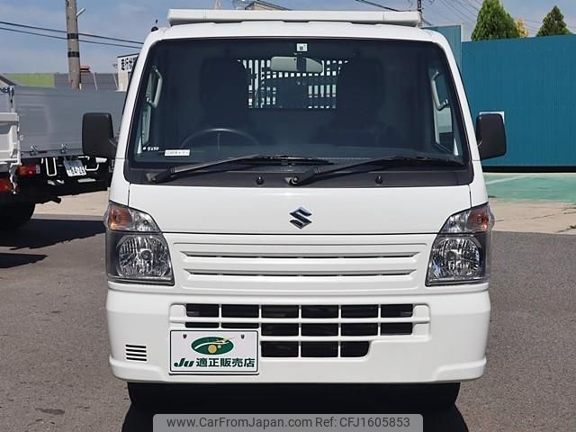 suzuki carry-truck 2019 CFJ1605853 image 2