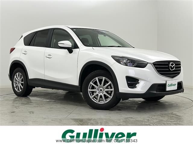 mazda cx-5 2016 -MAZDA--CX-5 LDA-KE2FW--KE2FW-218472---MAZDA--CX-5 LDA-KE2FW--KE2FW-218472- image 1