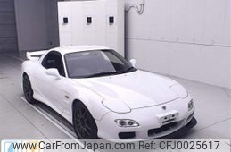 mazda rx-7 2002 CFJ0025617