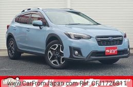subaru xv 2018 CFJ1726811