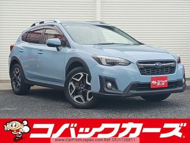 subaru xv 2018 CFJ1726811 image 1