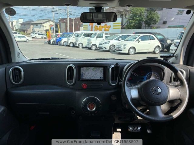 nissan cube 2010 CFJ1553597 image 2
