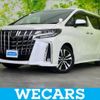 toyota alphard-g 2021 quick_quick_3BA-AGH30W_AGH30-0394823 image 1