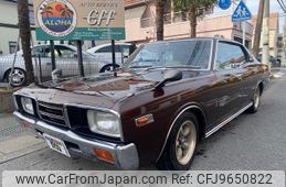 nissan cedric 1975 GOO_JP_700040069330240325001