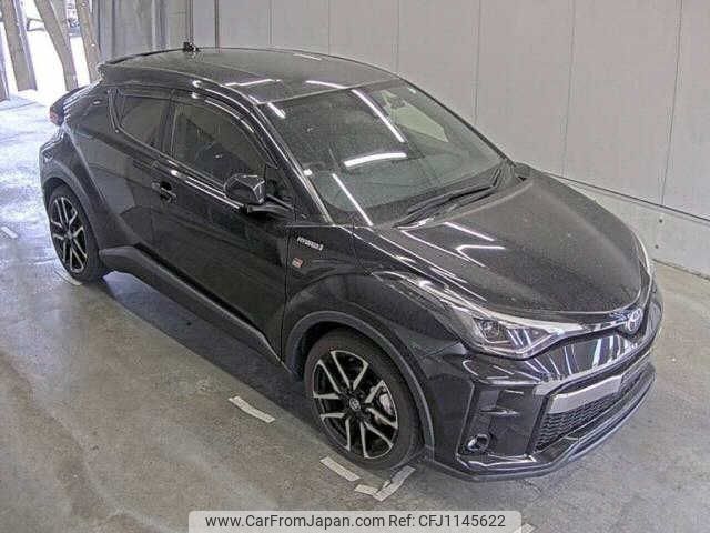 toyota c-hr 2020 -TOYOTA--C-HR ZYX11-2002222---TOYOTA--C-HR ZYX11-2002222- image 1