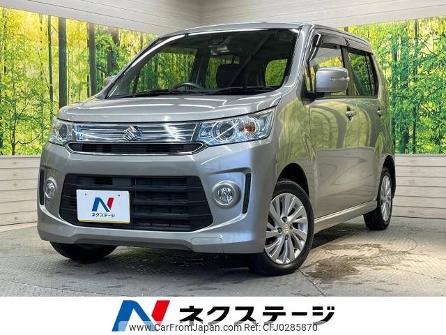 suzuki wagon-r 2014 -SUZUKI--Wagon R DAA-MH44S--MH44S-458354---SUZUKI--Wagon R DAA-MH44S--MH44S-458354- image 1