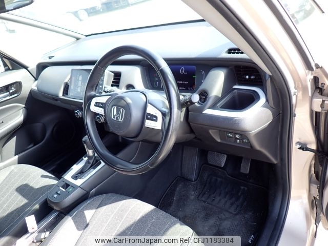 honda fit 2021 -HONDA--Fit 6AA-GR3--GR3-1203512---HONDA--Fit 6AA-GR3--GR3-1203512- image 2
