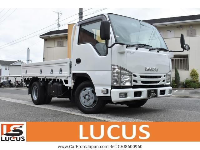 isuzu elf-truck 2016 GOO_NET_EXCHANGE_0700226A30230520W001 image 1