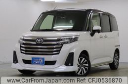 toyota roomy 2021 quick_quick_M900A_M900A-0582218