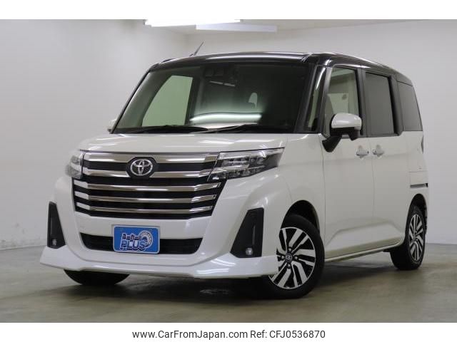 toyota roomy 2021 quick_quick_M900A_M900A-0582218 image 1