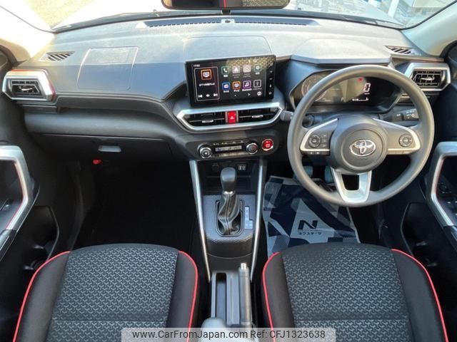 toyota raize 2023 quick_quick_A201A_A201A-0067239 image 2