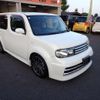 nissan cube 2008 -NISSAN--Cube Z12--007421---NISSAN--Cube Z12--007421- image 20