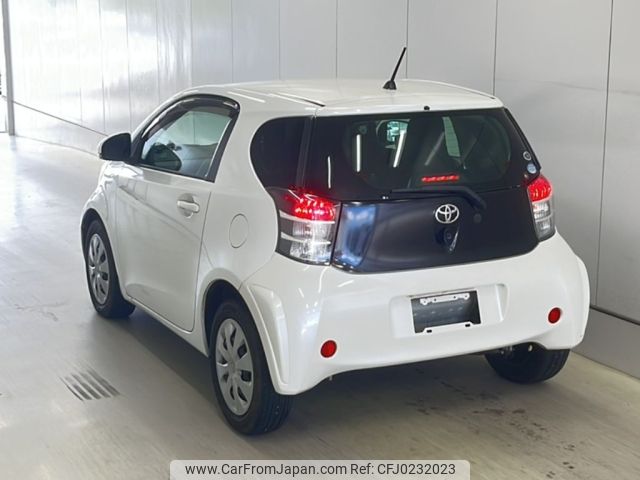 toyota iq 2010 -TOYOTA--iQ KGJ10-6018355---TOYOTA--iQ KGJ10-6018355- image 2