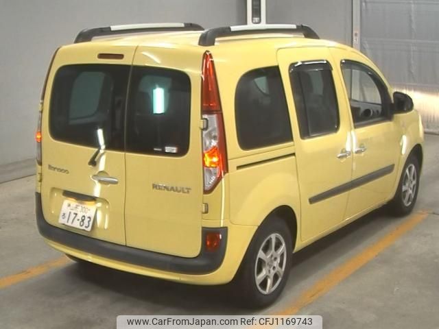 renault kangoo 2019 -RENAULT--Renault Kangoo VF1KW14B3J0783139---RENAULT--Renault Kangoo VF1KW14B3J0783139- image 2